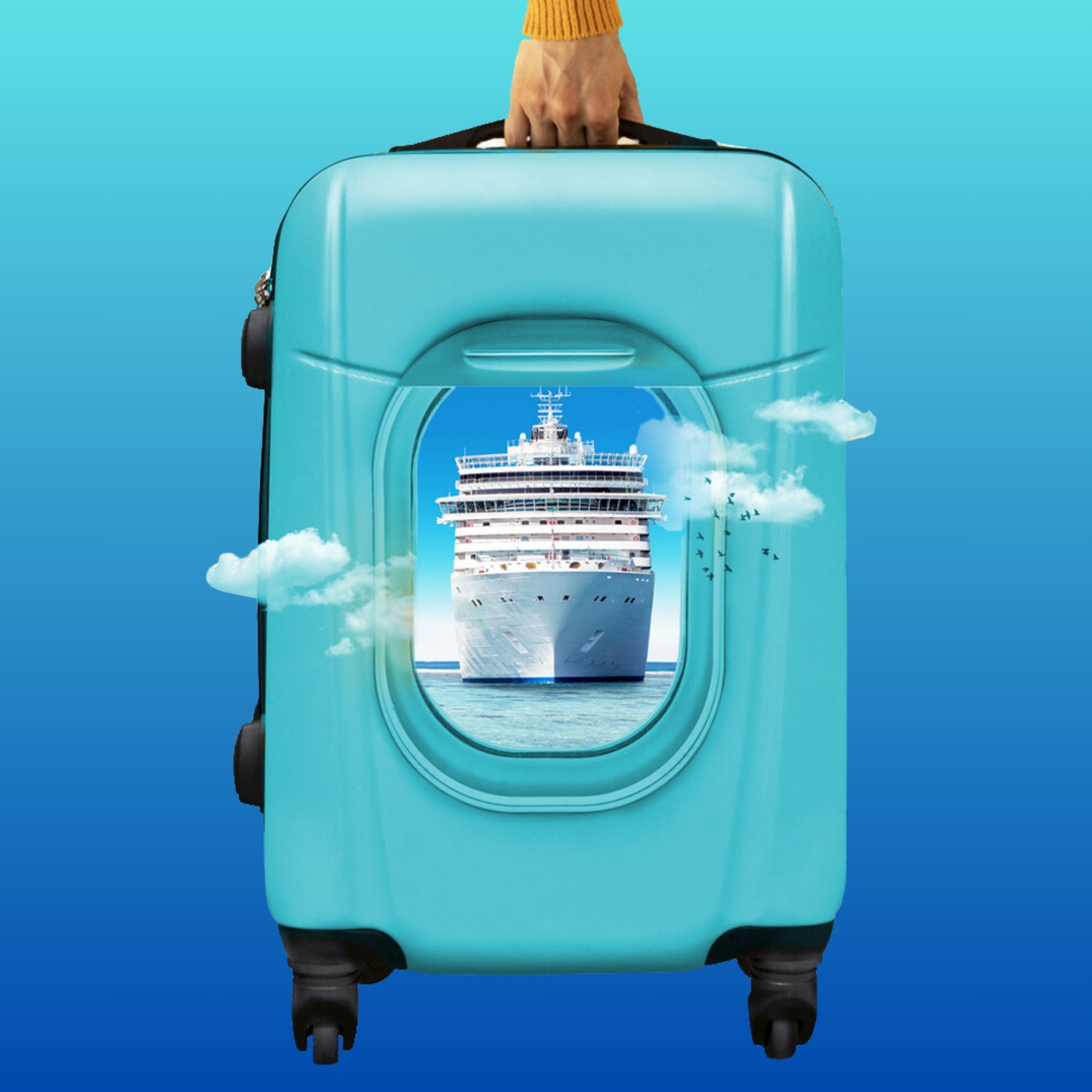 Cruise ship
